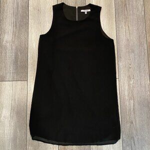 Women's Naked Zebra black dress size medium